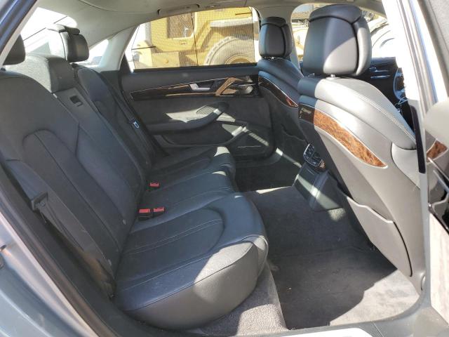 Photo 10 from auction – 2012 AUDI A8 L QUATT with VIN WAURVAFD8CN021935