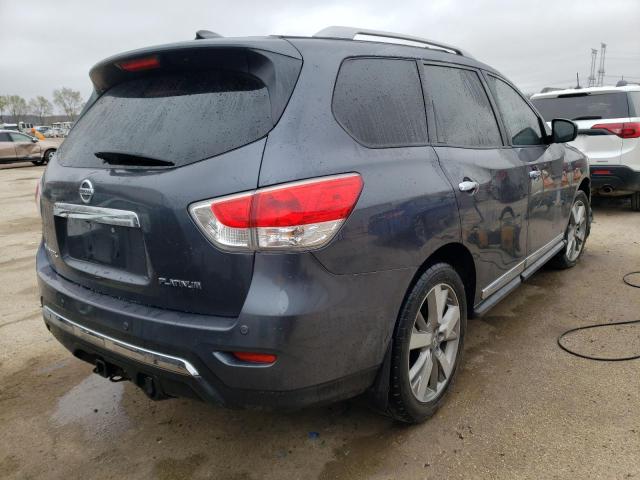 Photo 3 from auction – 2013 NISSAN PATHFINDER with VIN 5N1AR2MN3DC673621