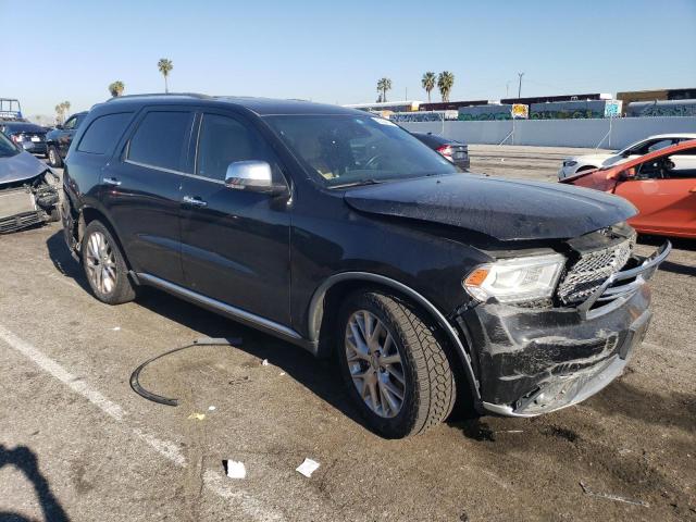 Photo 4 from auction – 2014 DODGE DURANGO CI with VIN 1C4RDHEG2EC501512