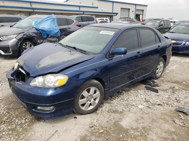 TOYOTA COROLLA CE 2008 with VIN 2T1BR32E68C880664 - Photo from auction