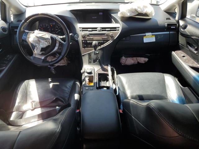 Photo 8 from auction – 2015 LEXUS RX 350 with VIN JTJZK1BA8F2422069