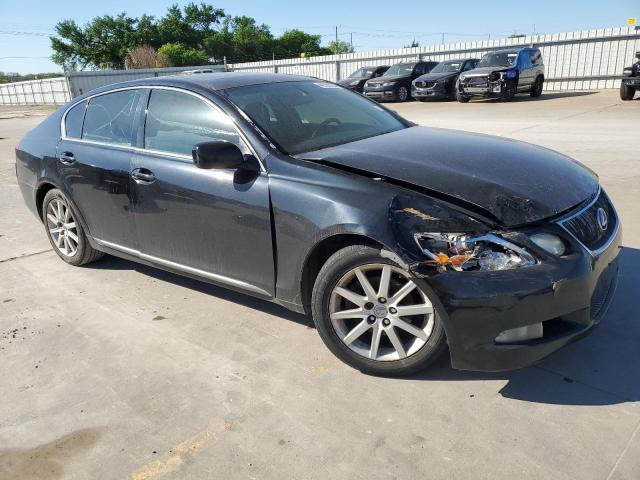 Photo 4 from auction – 2006 LEXUS GS 300 with VIN JTHBH96S065022170