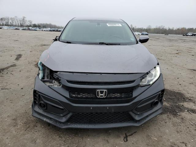 Photo 5 from auction – 2017 HONDA CIVIC LX with VIN 19XFC2F51HE221660