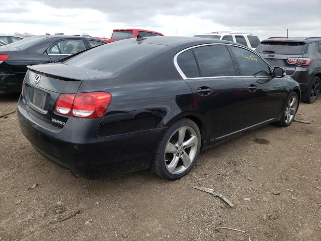 Photo 3 from auction – 2011 LEXUS GS 350 with VIN JTHBE1KS6B0053365