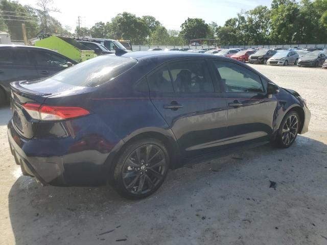 Photo 3 from auction – 2024 TOYOTA COROLLA SE with VIN 5YFS4MCE5RP173172