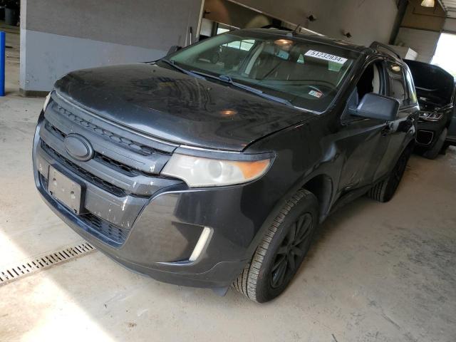 FORD EDGE LIMIT 2011 with VIN 2FMDK3KC0BBA26406 - Photo from auction