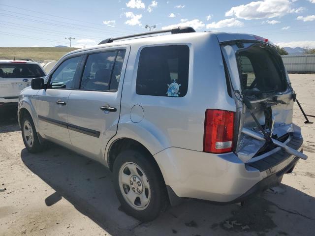 Photo 2 from auction – 2015 HONDA PILOT LX with VIN 5FNYF4H24FB040106
