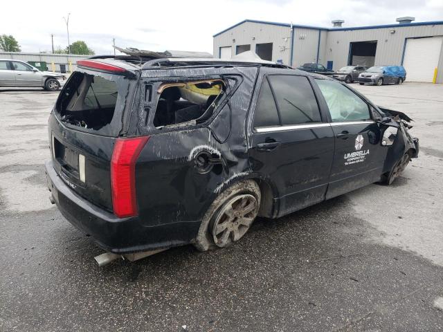 Photo 3 from auction – 2006 CADILLAC SRX with VIN 1GYEE63A660180733
