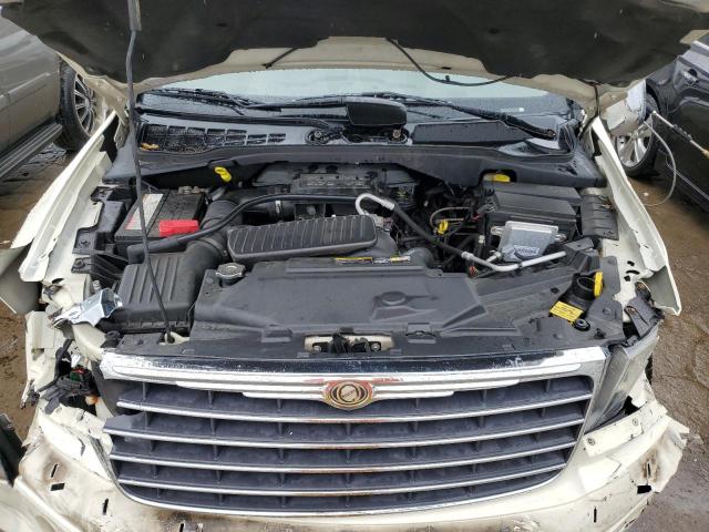 Photo 12 from auction – 2007 CHRYSLER ASPEN LIMI with VIN 1A8HW58297F516006
