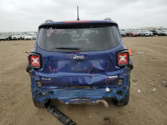 Photo 6 from auction – 2017 JEEP RENEGADE L with VIN ZACCJBBB3HPG10601