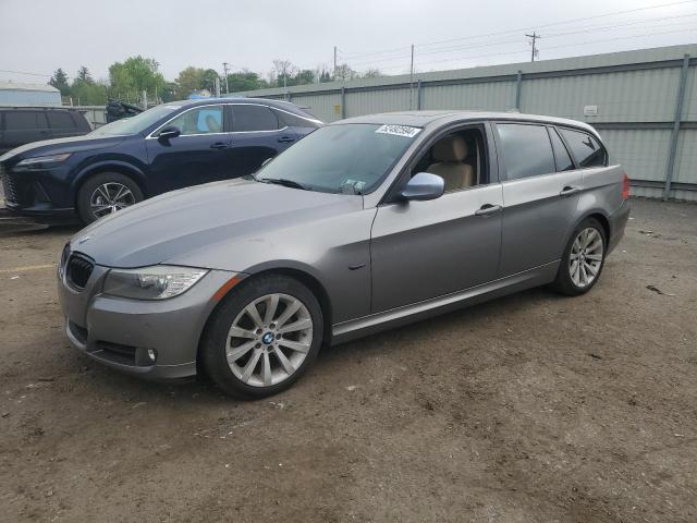 BMW 328 I 2012 with VIN WBAUT9C51CA192416 - Photo from auction