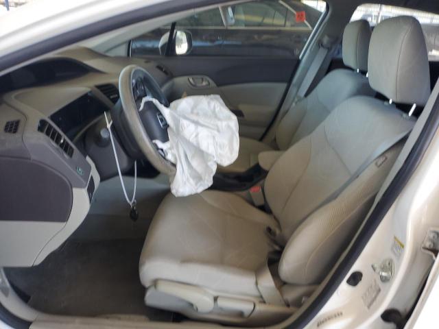 Photo 7 from auction – 2012 HONDA CIVIC LX with VIN JHMFB2F59CS002193