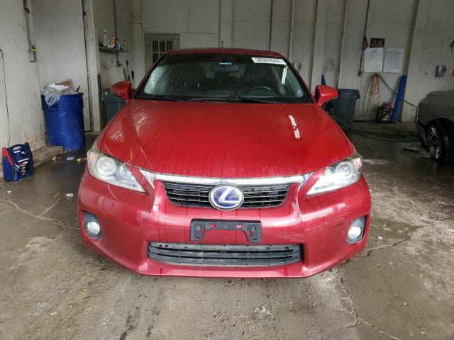 Photo 5 from auction – 2013 LEXUS CT 200 with VIN JTHKD5BH4D2172148