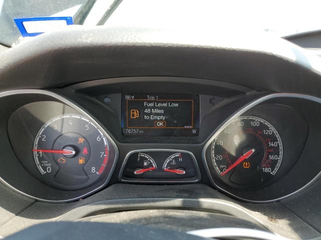 Photo 9 from auction – 2018 FORD FOCUS ST with VIN 1FADP3L99JL248472