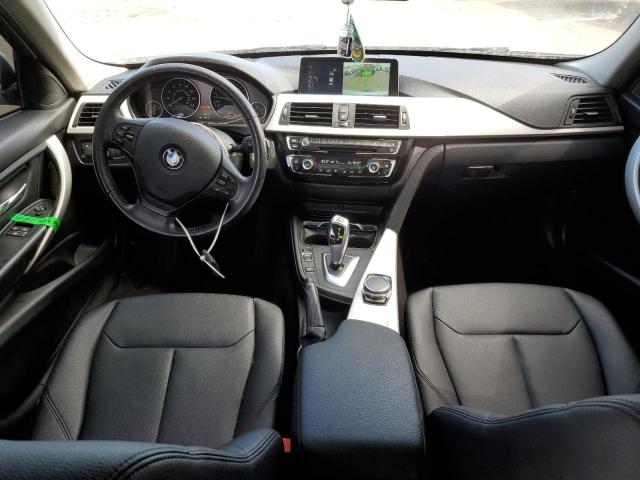 Photo 8 from auction – 2017 BMW 320 XI with VIN WBA8E5G56HNU42084