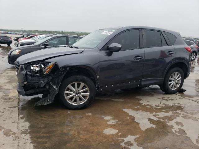 Photo 1 from auction – 2016 MAZDA CX-5 TOURI with VIN JM3KE2CY1G0666194