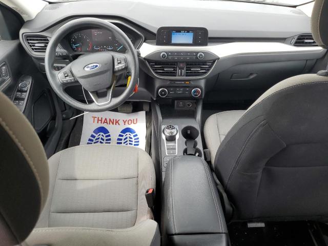 Photo 8 from auction – 2021 FORD ESCAPE S with VIN 1FMCU0F6XMUA77692