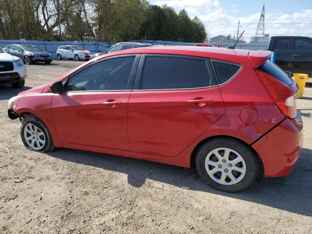 Photo 2 from auction – 2013 HYUNDAI ACCENT GLS with VIN KMHCT5AE3DU082084