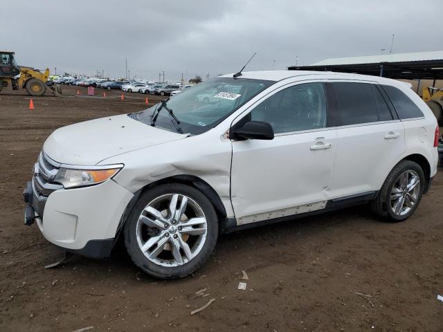 FORD EDGE LIMIT 2013 with VIN 2FMDK4KCXDBC96493 - Photo from auction