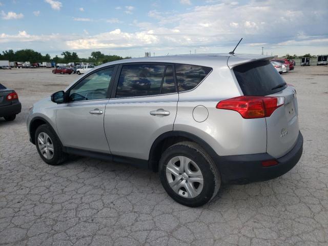 Photo 2 from auction – 2015 TOYOTA RAV4 LE with VIN 2T3ZFREV0FW188912