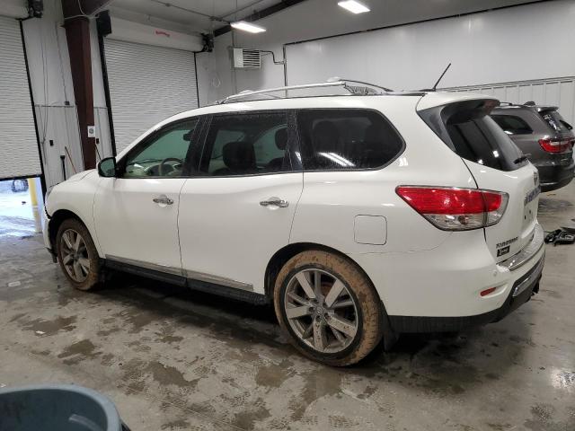Photo 2 from auction – 2014 NISSAN PATHFINDER with VIN 5N1AR2MM5EC692292