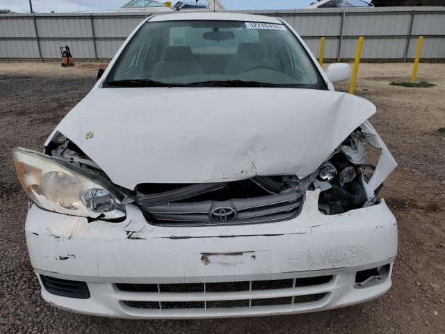 Photo 5 from auction – 2004 TOYOTA COROLLA CE with VIN 1NXBR32E64Z228443