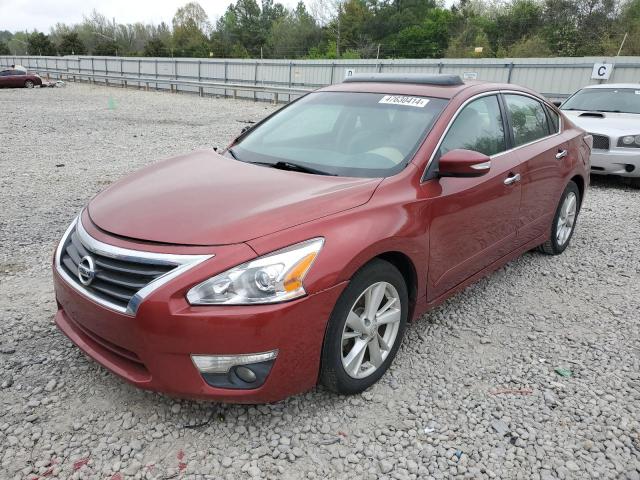 NISSAN ALTIMA 2.5 2014 with VIN 1N4AL3AP6EC116775 - Photo from auction