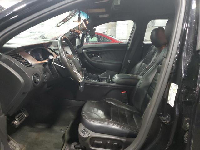 Photo 7 from auction – 2016 FORD TAURUS SHO with VIN 1FAHP2KT8GG150351