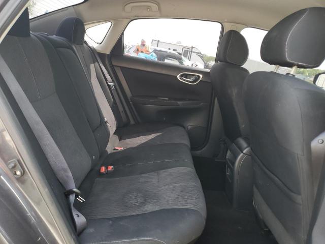 Photo 10 from auction – 2014 NISSAN SENTRA S with VIN 1N4AB7AP4EN853908