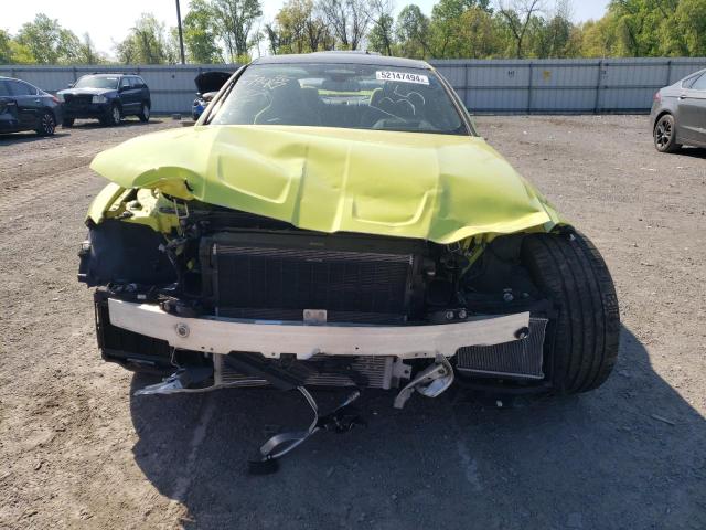 Photo 5 from auction – 2022 BMW M4 COMPETI with VIN WBS43AZ09NCK14839