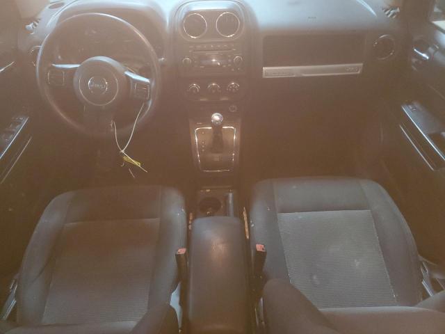 Photo 8 from auction – 2016 JEEP COMPASS SP with VIN 1C4NJDBB4GD779494