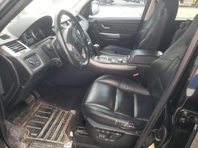 Photo 7 from auction – 2008 LAND ROVER RANGE ROVE with VIN SALSF25458A133897