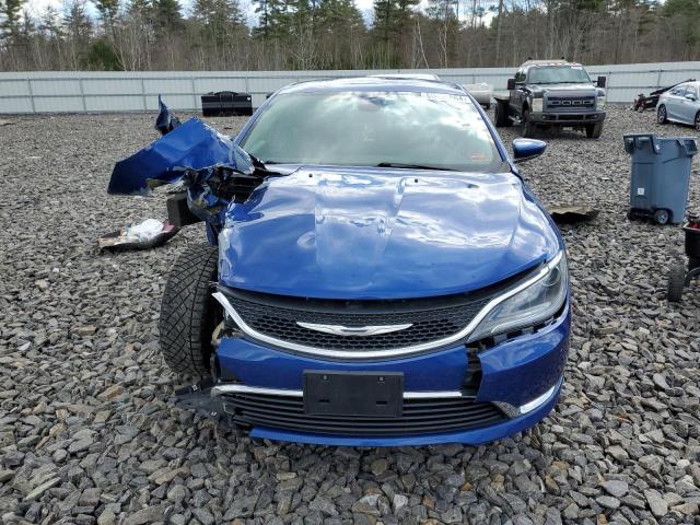 Photo 5 from auction – 2015 CHRYSLER 200 LIMITE with VIN 1C3CCCAB8FN561407