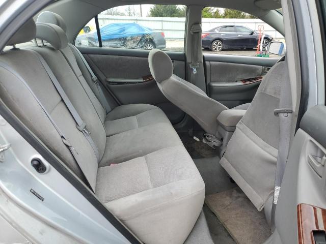Photo 10 from auction – 2005 TOYOTA COROLLA CE with VIN 2T1BR32E35C489774