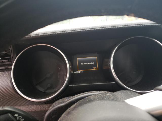 Photo 9 from auction – 2018 FORD MUSTANG with VIN 1FA6P8TH7J5125982