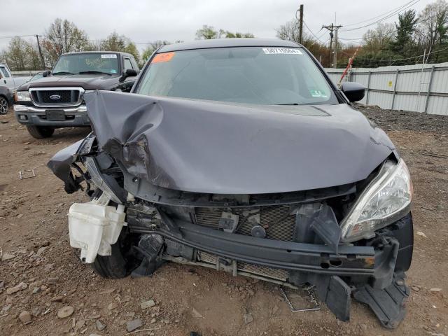 Photo 5 from auction – 2014 NISSAN SENTRA S with VIN 3N1AB7AP2EY259639