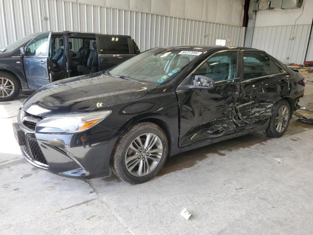 TOYOTA CAMRY LE 2016 with VIN 4T1BF1FK2GU201340 - Photo from auction