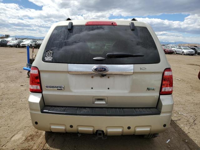 Photo 6 from auction – 2011 FORD ESCAPE LIM with VIN 1FMCU9EG3BKB98037