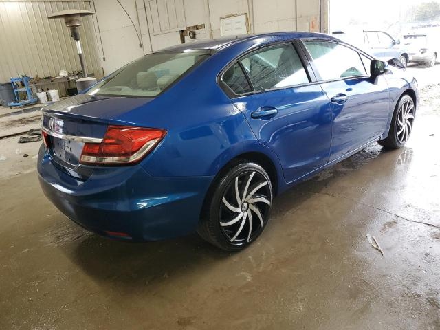 Photo 3 from auction – 2013 HONDA CIVIC EX with VIN 19XFB2F82DE242508