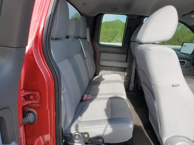 Photo 10 from auction – 2011 FORD F150 SUPER with VIN 1FTEX1CM0BFA45106