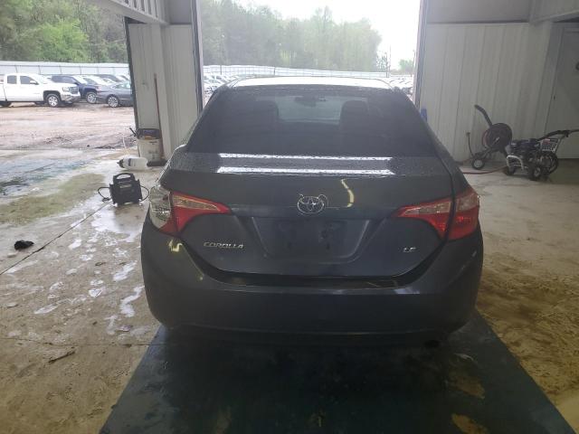 Photo 6 from auction – 2017 TOYOTA COROLLA L with VIN 5YFBURHE7HP718132