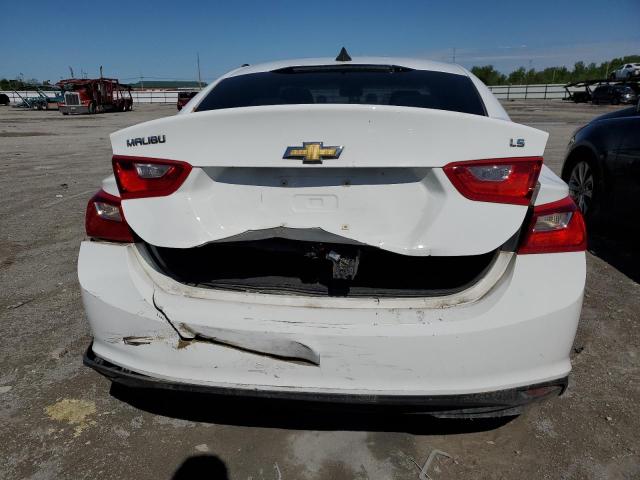 Photo 6 from auction – 2016 CHEVROLET MALIBU LS with VIN 1G1ZB5ST5GF339052