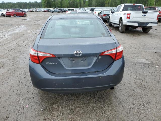 Photo 6 from auction – 2015 TOYOTA COROLLA L with VIN 2T1BURHE5FC247319