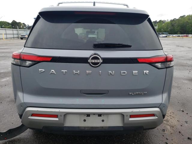 Photo 6 from auction – 2022 NISSAN PATHFINDER with VIN 5N1DR3DH4NC235480