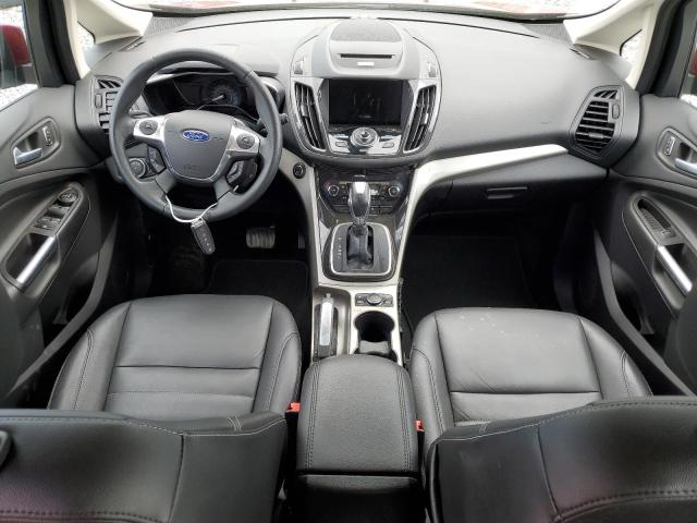 Photo 8 from auction – 2016 FORD C-MAX PREM with VIN 1FADP5CU8GL101147