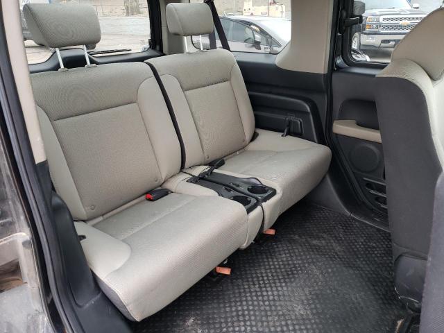 Photo 10 from auction – 2008 HONDA ELEMENT LX with VIN 5J6YH28348L013294