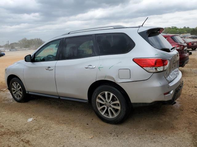 Photo 2 from auction – 2013 NISSAN PATHFINDER with VIN 5N1AR2MN2DC631537