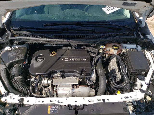 Photo 11 from auction – 2017 CHEVROLET CRUZE LT with VIN 3G1BE5SM6HS564546