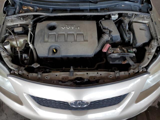 Photo 11 from auction – 2010 TOYOTA COROLLA BA with VIN 2T1BU4EE9AC468311
