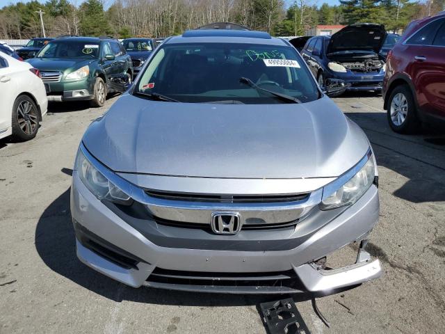 Photo 5 from auction – 2016 HONDA CIVIC EX with VIN 19XFC2F71GE201067